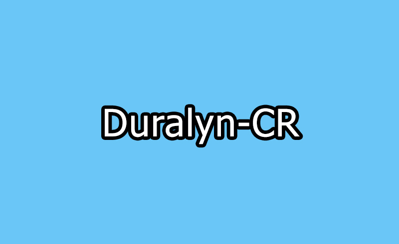 Duralyn CR - Tác dụng & Cách dùng thuốc an toàn