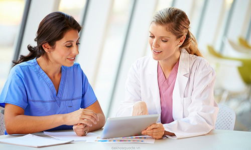 Hỗ trợ việc làm sau khi ra trường