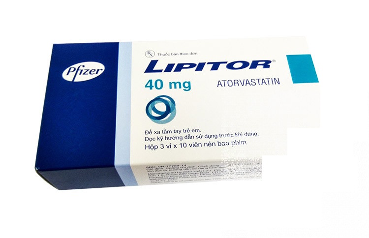 Thuốc Lipitor® Có Tác Dụng Như Thế Nào