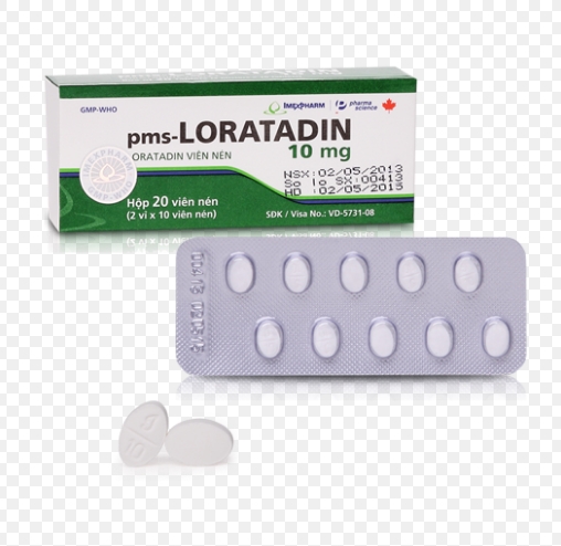 Thuốc Loratadine Có Tác Dụng Gì? Khám Phá Những Lợi Ích Và Cảnh Báo Quan Trọng