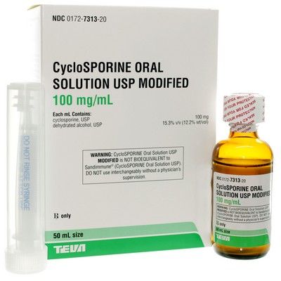 Thuốc Cyclosporine là gì? Hướng dẫn về liều dùng thuốc 1