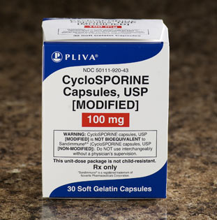 Thuốc Cyclosporine là gì? Hướng dẫn về liều dùng thuốc 2