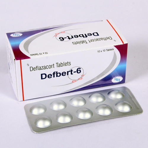 Deflazacort - Liều dùng và cách dùng thuốc an toàn 1