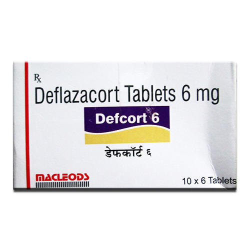 Deflazacort - Liều dùng và cách dùng thuốc an toàn 2