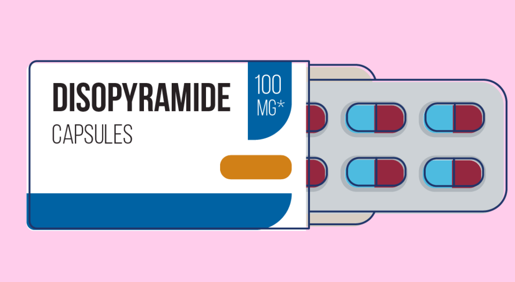 Hướng dẫn cách dùng thuốc Disopyramide an toàn 1