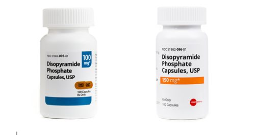 Hướng dẫn cách dùng thuốc Disopyramide an toàn 2