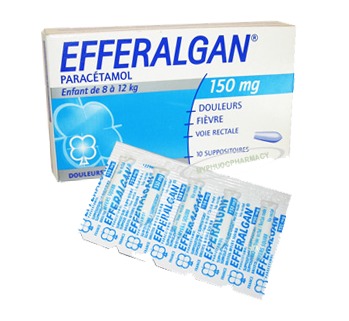 Efferalgan và những thông tin liên quan đến thuốc 1