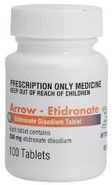 Tác dụng của thuốc Etidronate như thế nào? 1