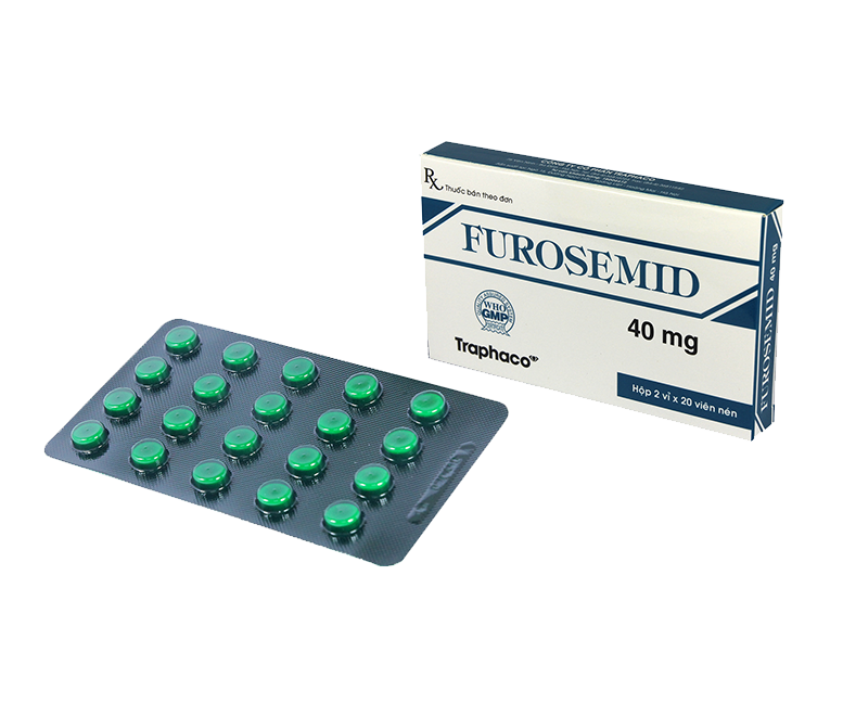 Dùng thuốc Furosemid như thế nào an toàn? 1
