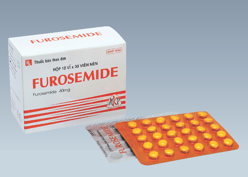Dùng thuốc Furosemid như thế nào an toàn? 2