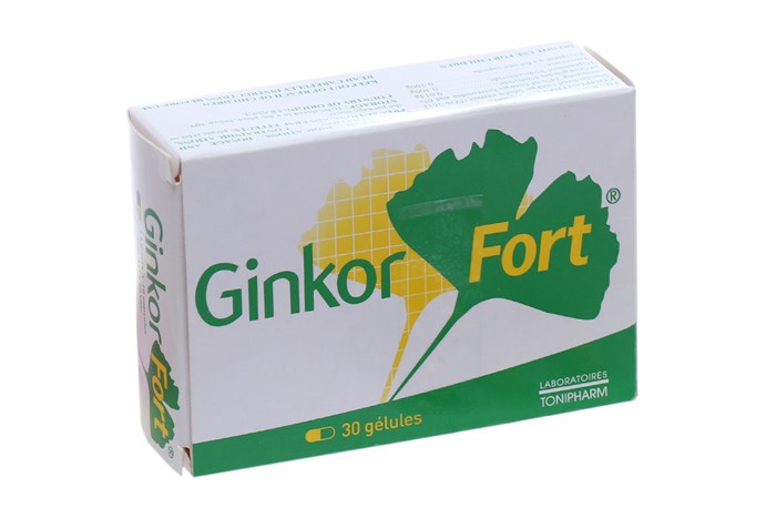 Tìm hiểu những tác dụng phụ khi dùng thuốc Ginkor-Fort®