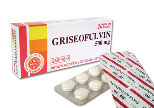 Hướng dẫn về cách sử dụng thuốc Griseofulvin an toàn 1
