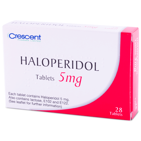Hướng dẫn về liều dùng thuốc Haloperidol điều trị bệnh 1