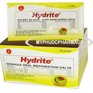 Liều dùng của thuốc Hydrite® như thế nào? 2