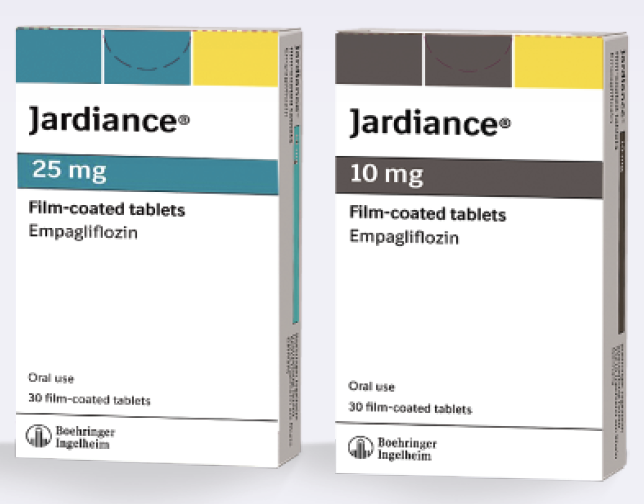 Jardiance® - Hướng dẫn liều lượng & Cách dùng thuốc an toàn 2