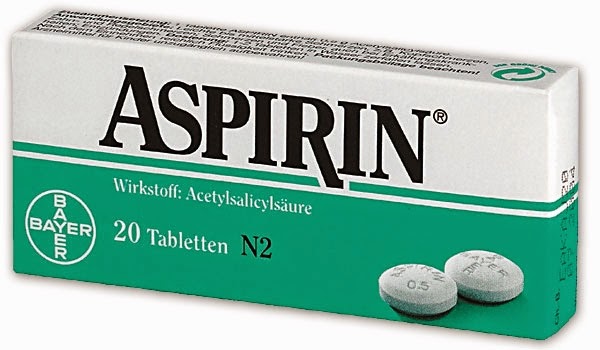 Aspirin có tác dụng như thế nào? 