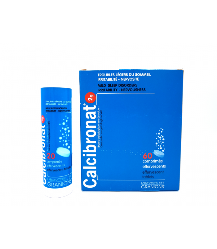 Calcibronat là thuốc gì? Hướng dẫn cách dùng thuốc Calcibronat an toàn 2