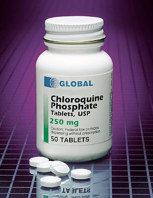 Thuốc Chloroquine và những thông tin liên quan 2