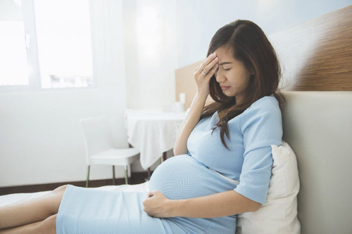 Thận trọng khi sử dụng thuốc Cotrimoxazol ở phụ nữ đang mang thai 