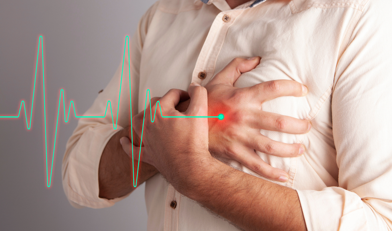 Sử dụng dùng thuốc Hemohes® bệnh nhân có thể sẽ gặp phải các triệu chứng nhịp tim đập bất thường