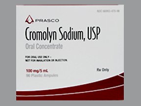 Tác dụng và cách dùng thuốc Cromolyn an toàn như thế nào? 2