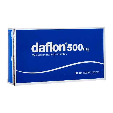 Tác dụng của thuốc Daflon® như thế nào? 1