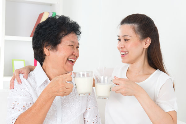 Sữa bột Bonesure là sản phẩm tốt cho xương nhất là phụ nữ