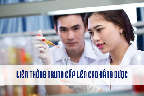 Đào tạo Liên thông Cao đẳng Dược tại Nha Trang- Khánh Hòa 2018