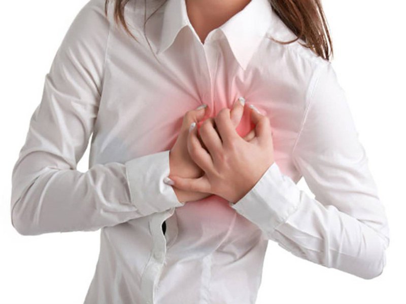 Thuốc Isosorbid dinitrat có tác dụng ngăn chặn cơn đau tức ngực