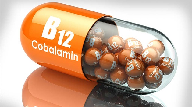 Cobanzyme (vitamin B12) được sử dụng để điều trị thiếu B12 và thiếu sắt