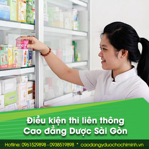 Liên thông Trung cấp lên Cao đẳng Dược Nha Trang với điều kiện gì?