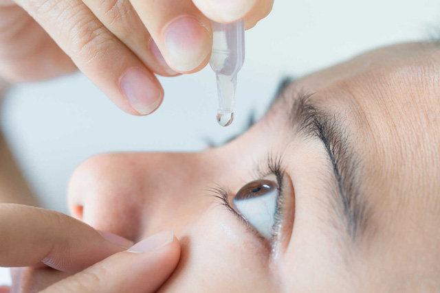 Dipivefrin có tác dụng kiểm soát áp lực mắt cho bệnh nhân bị bệnh tăng nhãn áp