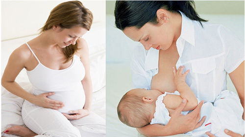 Phụ nữ có thai hoặc đang cho con bú nên thận trọng khi dùng của thuốc Danzen®