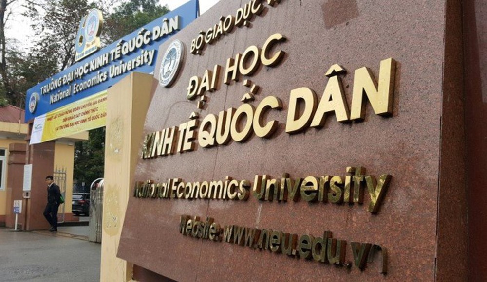 Đại học Kinh tế Quốc dân – trường Đại học hàng đầu trong đào tạo khối ngành Kinh tế