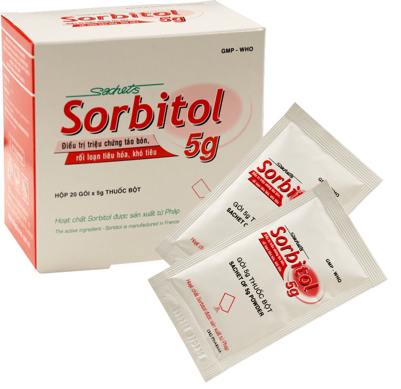 Sử dụng thuốc Sorbitol để điều trị bệnh liên quan đến hệ tiêu hóa có tốt không? 