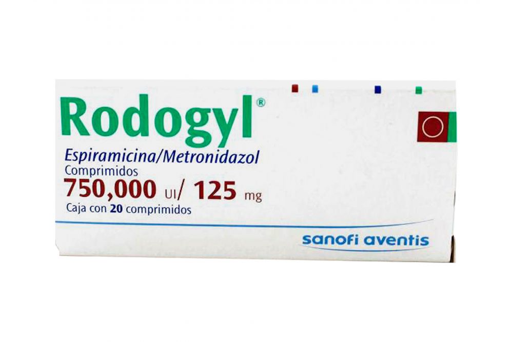 Tác dụng của thuốc Rodogyl là gì? 