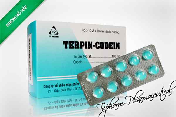 Tác dụng của thuốc terpin hydrate là gì?
