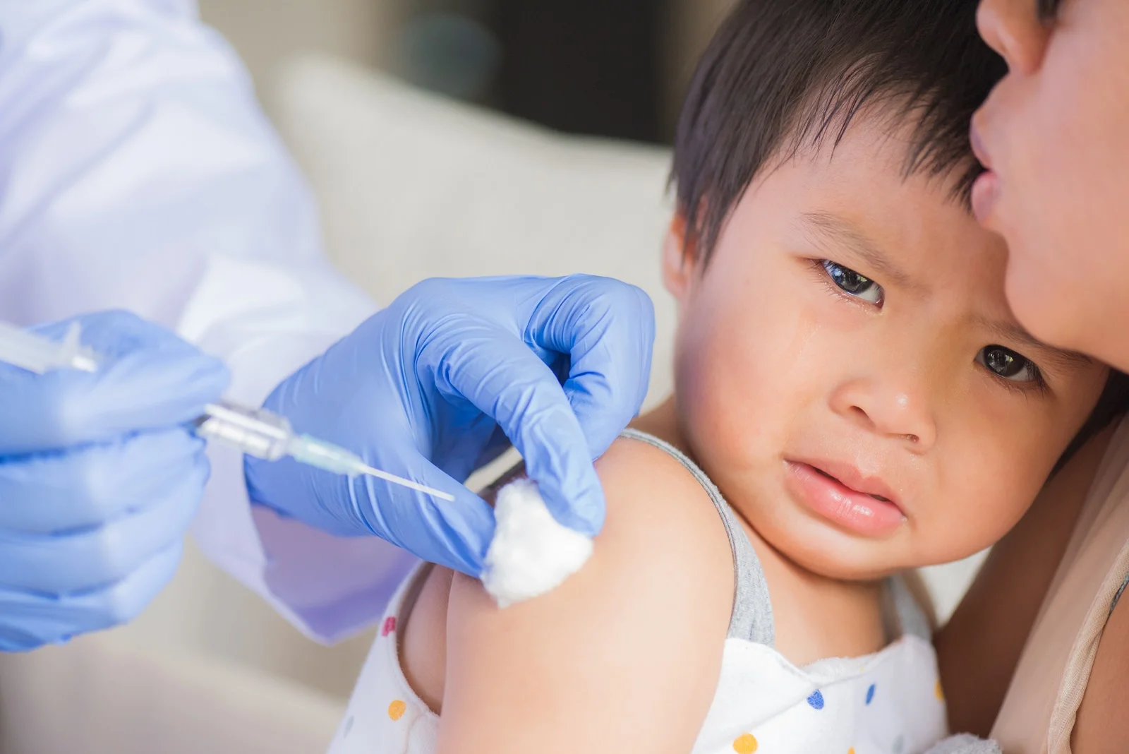 Không được phép sử dụng thuốc thuốc Gonadorelin cho trẻ dưới 12 tuổi