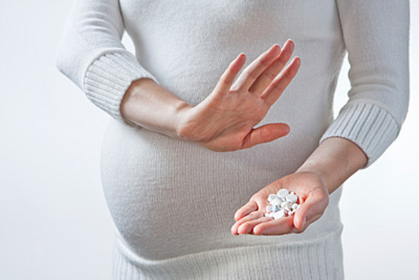 Thuốc Diethylcarbamazine không sử dụng cho người đang mang thai