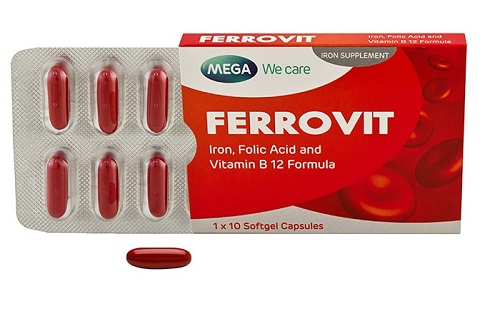 Thuốc Ferrovit có tốt cho phụ nữ mang thai