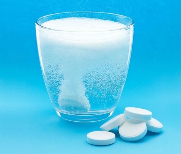 Dị ứng với paracetamol hoặc các thành phần của thuốc