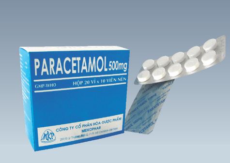 Lời khuyên khi sử dụng thuốc Paracetamol 