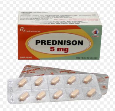 Liều dùng thuốc Prednisone cho người lớn