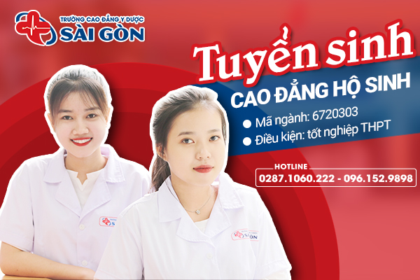 tuyển sinh cao đẳng hộ sinh Nha Trang khánh hòa