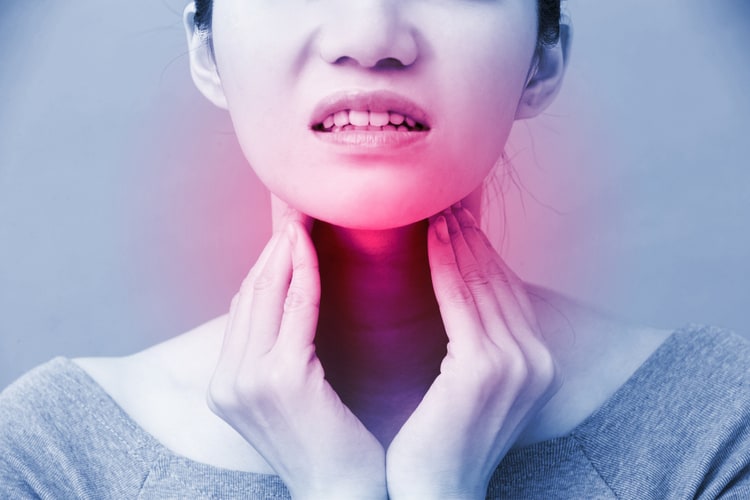 Ung thư vòm họng là bệnh xảy ra ở vòm họng