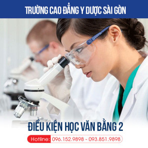 Điều kiện học Văn bằng 2 Cao đẳng Y Dược Nha Trang Khánh Hòa