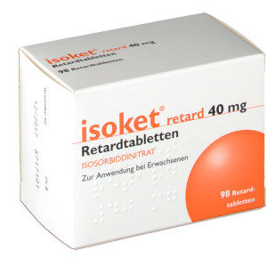 Những thông tin cần biết về thuốc Isoket