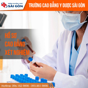 Hồ sơ xét tuyển Cao đẳng Xét nghiệm Nha Trang năm 2023