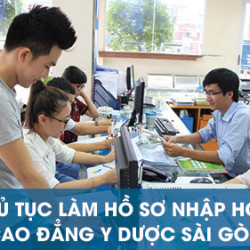 Hồ sơ xét tuyển Cao đẳng Dược Nha Trang Khánh Hòa năm 2023