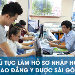 Hồ sơ xét tuyển Cao đẳng Dược Nha Trang năm 2025